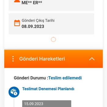 MNG Kargo Teslimat Sorunu Ve Sorumsuzluğu