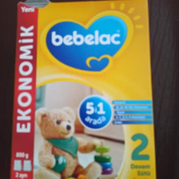 Bebelac 2 Çok Kötü Kokuyor.