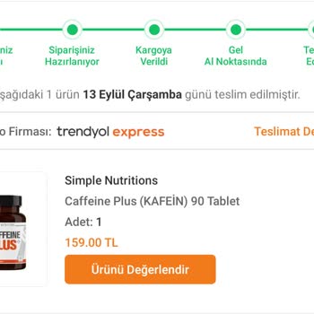 Trendyol Express Trendyol'un Affedilmez Sorumsuzluğu