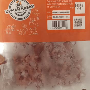 Trendyol Market Alışverişi Migros SKT Problemi