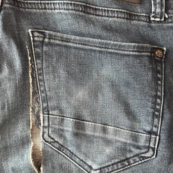 Mavi Jeans Kalitesiz Ve Çürük Kot