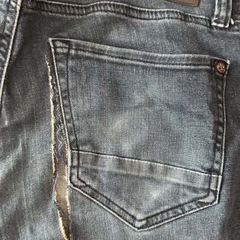 Mavi Jeans Kalitesiz Ve Çürük Kot