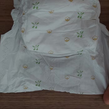 Baby Turco Cırt Sızdırma Ve Bel Kısmında Pamuk Olmayışı