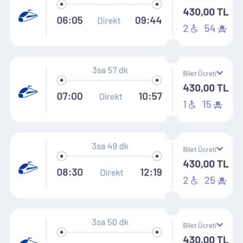 TCDD Yersiz Zam Ve Tutumsuzluk