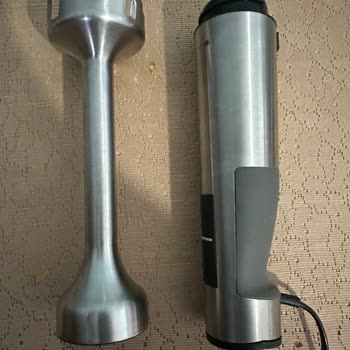 Arçelik Blender Parça Bulunamıyor