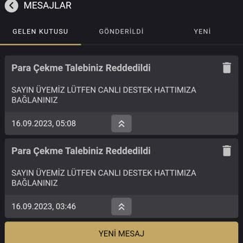Elitbahis Çekim Ödeme Sorunu