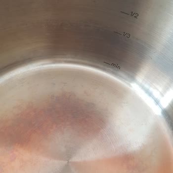 Fissler Düdüklü Tencere Dibi Karardı