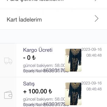 Gardırop Uygulamasında Haber Vermeden Yapılan Kesinti