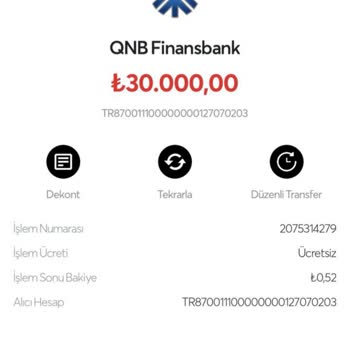 1XBET Yatırım Hesaba Geçmedi
