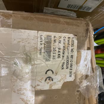 3 KW Mexxsun Bozuk Olan İnvertör