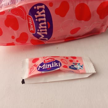 Torku Miniki Çikolatadan Çikolata Yerine Hava Çıktı