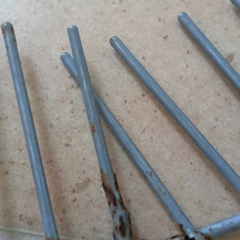 Beko Bulaşık Makinesinde Pas Problemi
