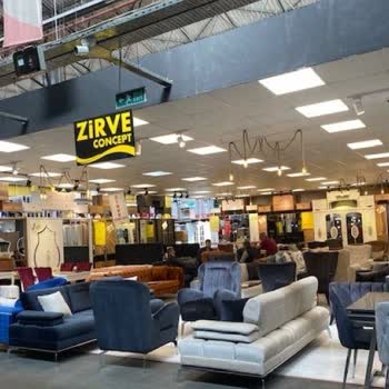 Yenibosna Eskidji Bazaar Zirve Concept- Zirve Mobilya Pişmanlık.