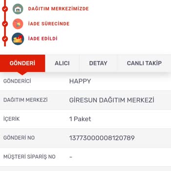 Vodafone Yanımda Ücret İadesi