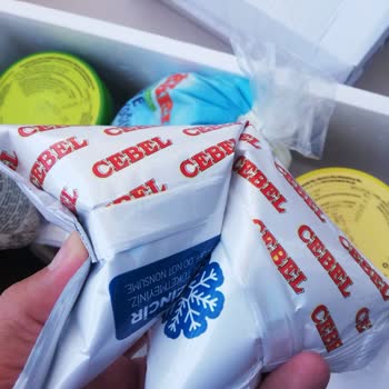 Cebel Ürünleri Çözünmüş Geldi