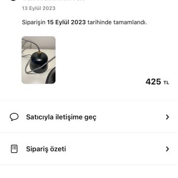 Gardrops Uygulamasının İade Talebini Aynı Gün Otomatik Onaylaması