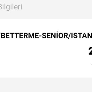Betterme İzinsiz Para Çekime