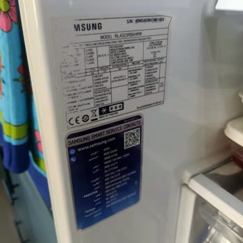 Samsung Buzdolabı 30 Gündür Mağdurum