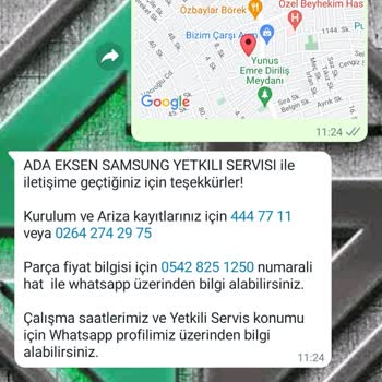 Samsung Buzdolabı 30 Gündür Mağdurum