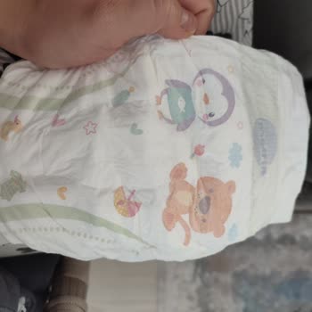 Molfix Pure And Soft 4 Numara Bebek Bezi