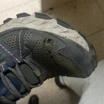 Skechers Ayakkabı Yırtılma Ve Garanti Süreci