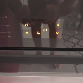 Kumtel Ankastre Set Fırın Ve Davlumbaz LED Göstergesi Yanmıyor