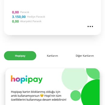 Param Bakiye İadesini Yapmıyorlar