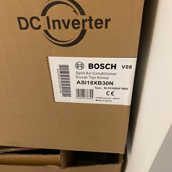 Bosch Markanın Yapmış Olduğu Hata