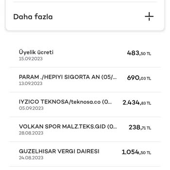 Akbank Üyelik Ücreti Kesintisi