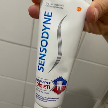 Sensodyne Marka Ağız Yaraları