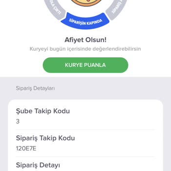 Domino's Pizza Her Şey Problem