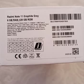 Bvbmarket Satıcısı Hasarlı Ve Kutu İçeriği Değiştirilmiş Ürün Satıyor