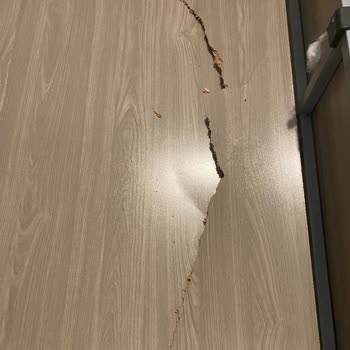 Özçınar Mobilya Garantili Ürünün Kırılması Ve Müşteri Mağduriyeti