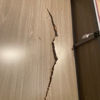 Özçınar Mobilya Garantili Ürünün Kırılması Ve Müşteri Mağduriyeti