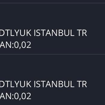 Turkcell Tekrarlayan İşlem İadesi Gerçekleştirilmedi