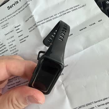 Su Alan Honor Band 6