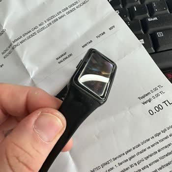 Su Alan Honor Band 6