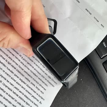 Su Alan Honor Band 6