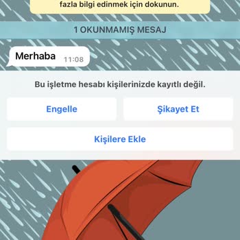 WhatsApp'ta Yabancı Ülke Numaralarının Yazması