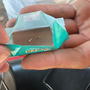 Ülker Kurtlu Çikolata Vakaları Artmaya Başladı