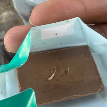 Ülker Kurtlu Çikolata Vakaları Artmaya Başladı