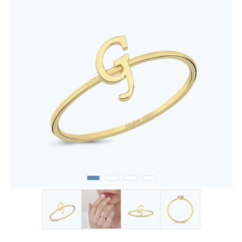 Altınbaş'ın Sattığı Yüzük İçerisinde Markasının Yazmaması