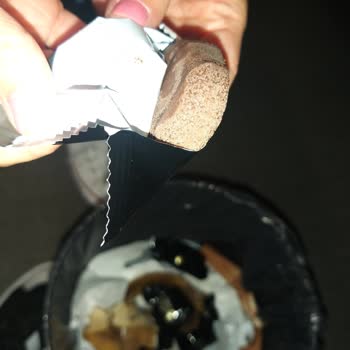 Eti Gıda BİM'den Aldığım Eti Browni İntense Bozuk Ürün