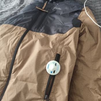 Decathlon'dan Aldığım Montun Alarmını Çıkarmamışlar