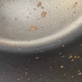 Tefal'in Tenceresinde Teflonun Pul Pul Dökülmesi