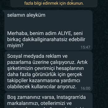 Görev Yap Para Kazan Online Ürün/marka/hesap Tanıtımı