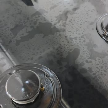 Arçelik Ayıplı Ürün. Ocak Setinin Camında Buğulanma.