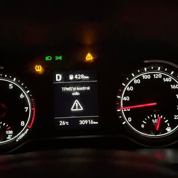 Hyundai Bayon Aracımın Akü Problemi