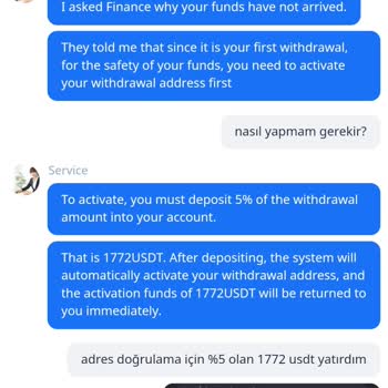 Ngycoın Para Çekilmesi Sorunu