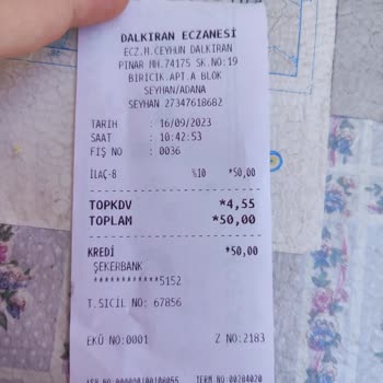 Türk Eczacılar Birliği İlaç Fiyat Hakkında Detaylı Bilgi
